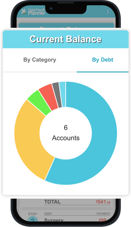 Debt Payoff Planner – Overview