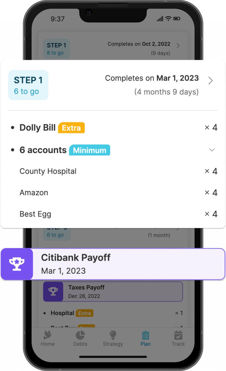 Debt Payoff Planner – Overview